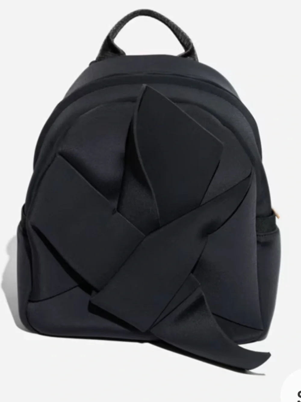Mavourneen Mini Backpack Popflex black tie
